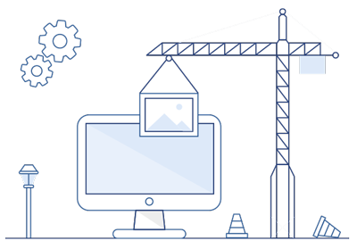 Under Maintenance Logo
